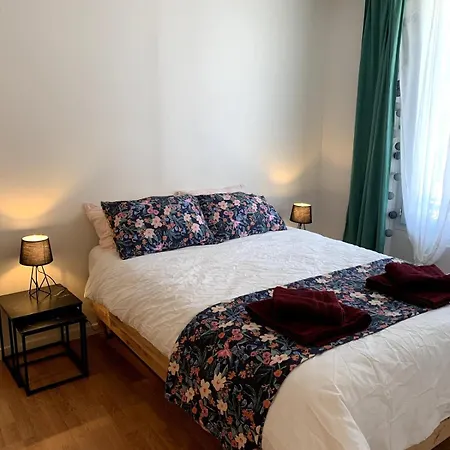 Apartment Confort - La Defense